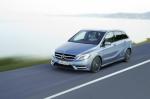 Mercedes-Benz B-Class 2011 года